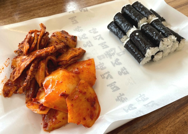 충무할매김밥식품 이미지