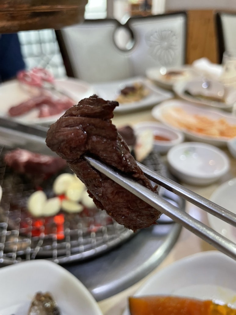 송월한우숯불갈비 이미지