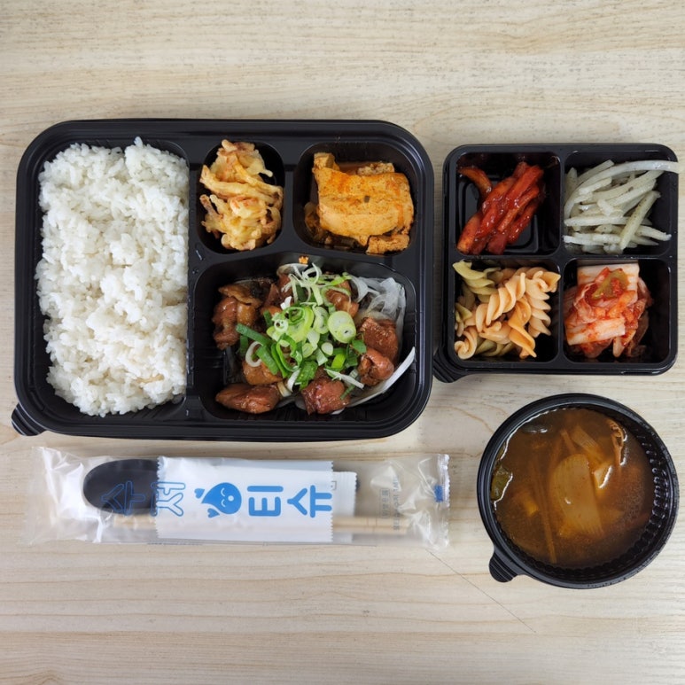 오감도시락 이미지