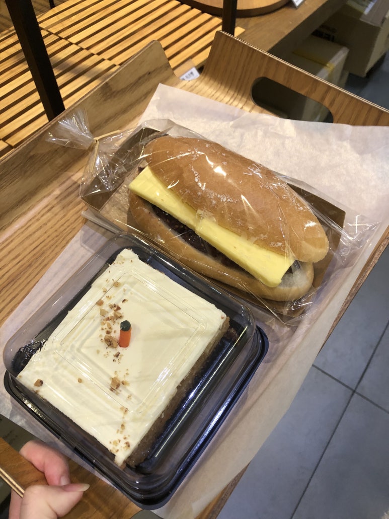 베즐리 베이커리 이미지