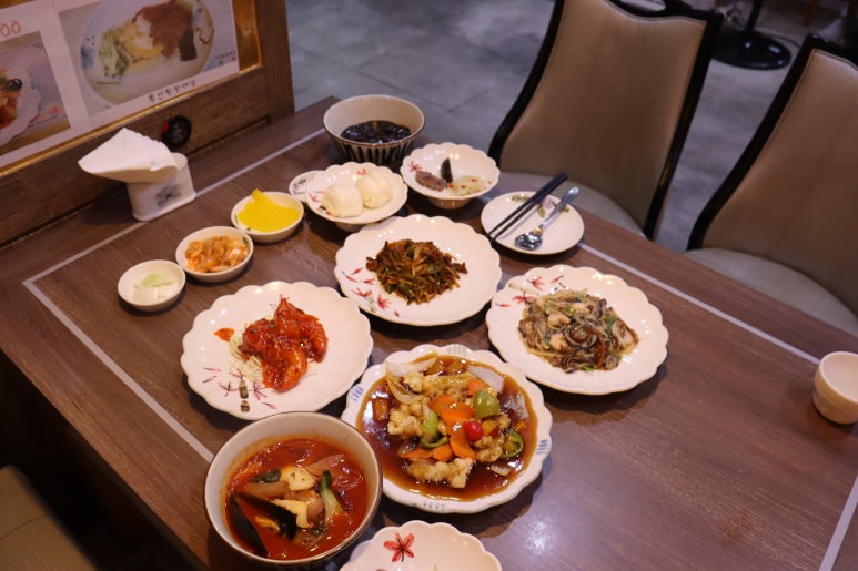 중화요리 왕쉐프 이미지