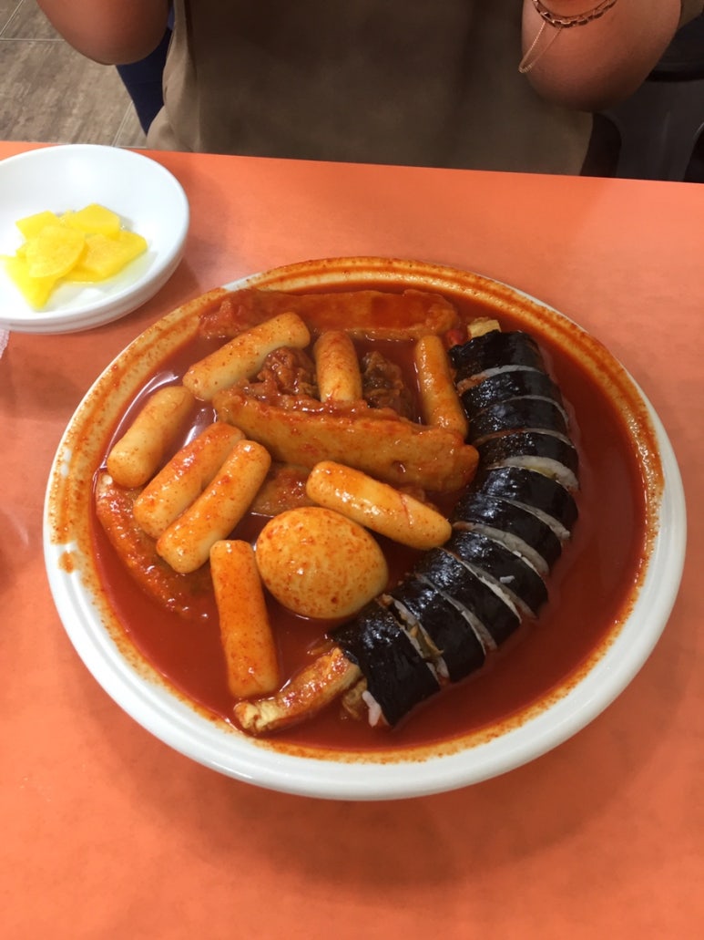 언니네분식&커피 이미지