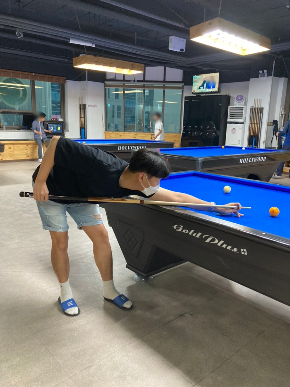 케이K당구장 이미지