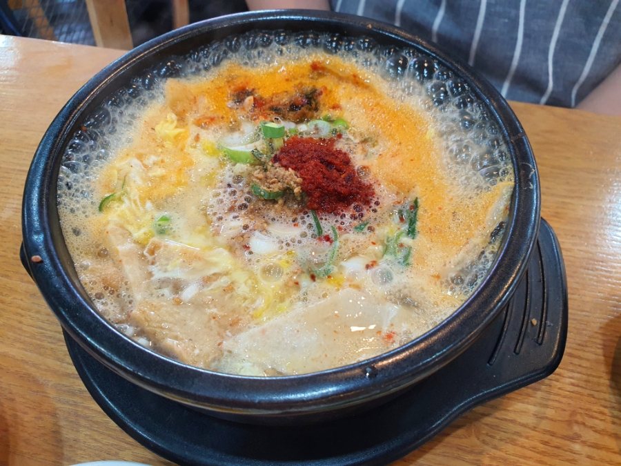 전주함지박콩나물국밥 이미지