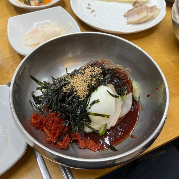 호암막국수 이미지
