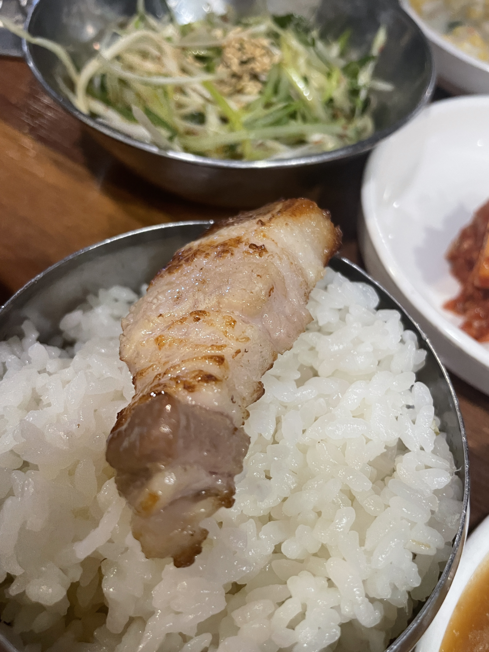 교촌치킨신부 이미지