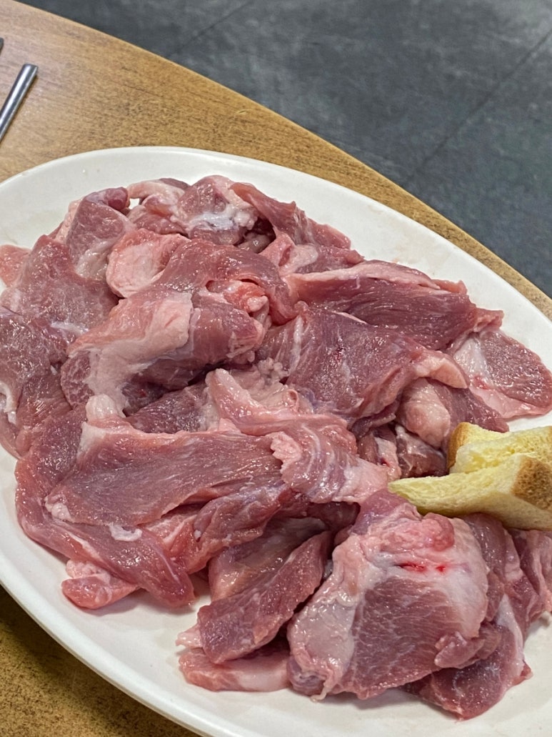 장터김해숯불뒷고기 이미지