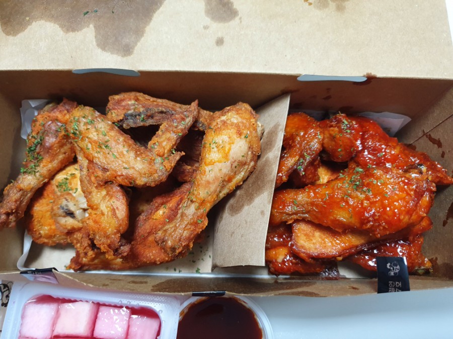 철인7호치킨전북 이미지