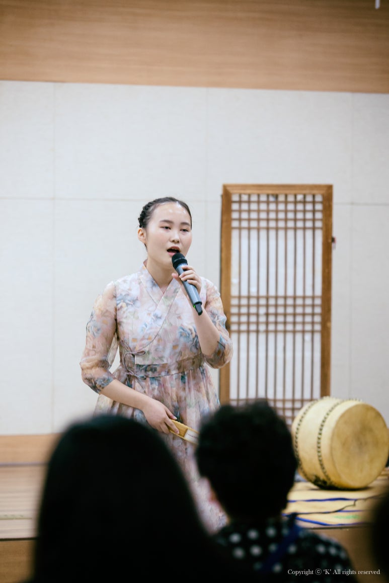 전통예술원타무 이미지