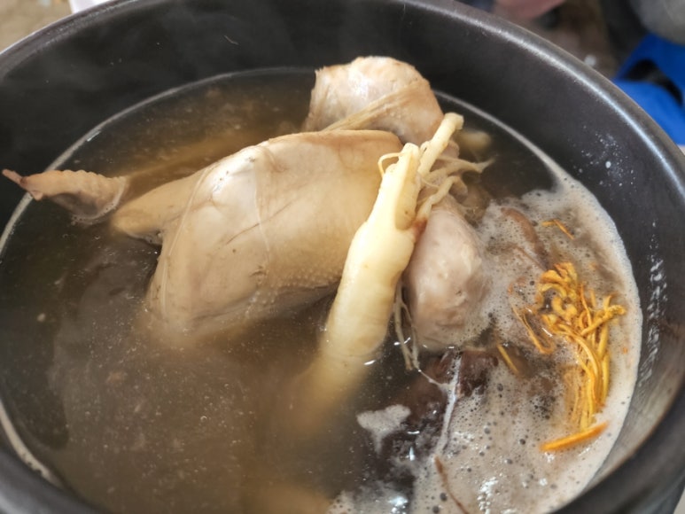 이홍삼계탕 이미지