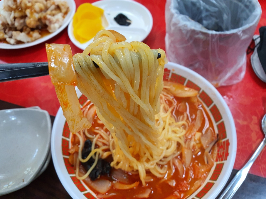 다빈반점 이미지