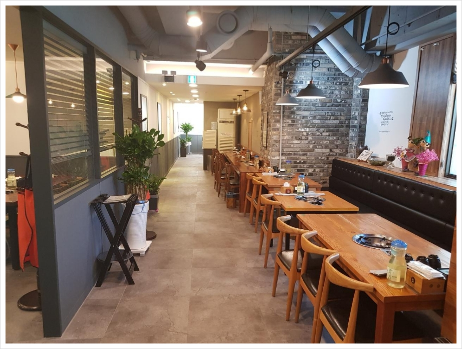 남도밥상 이미지