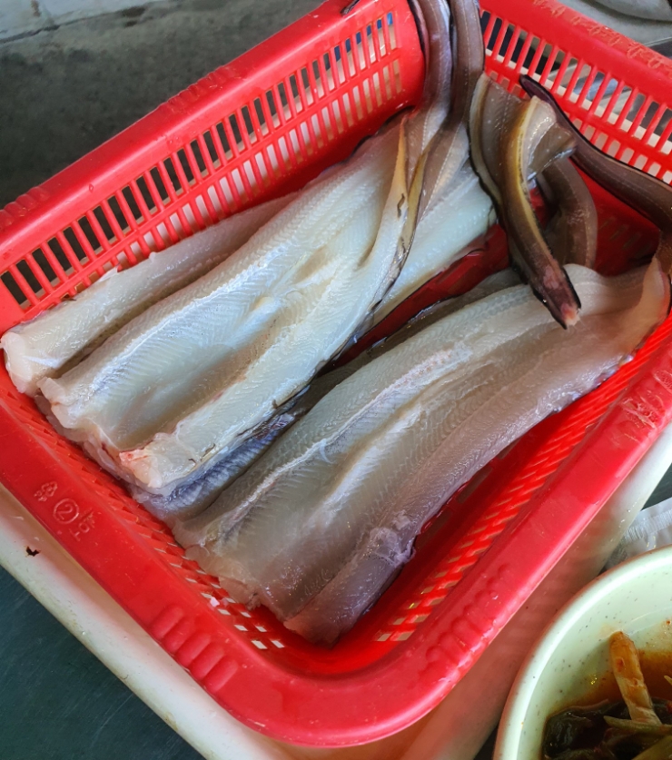 나리네장어구이 이미지