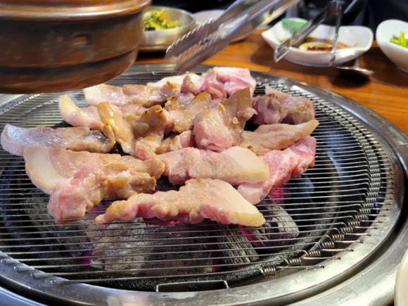 지례뒷고기 이미지