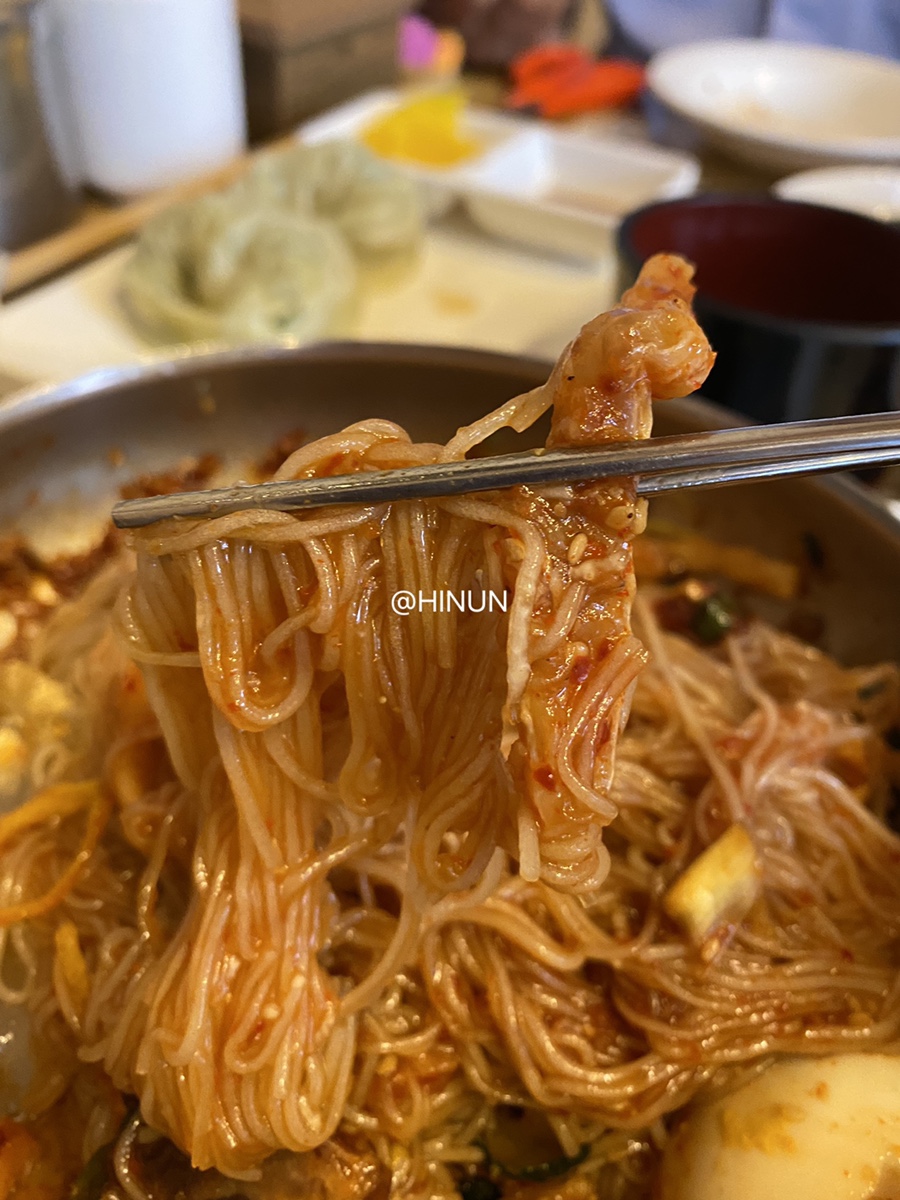 여수냉면 이미지