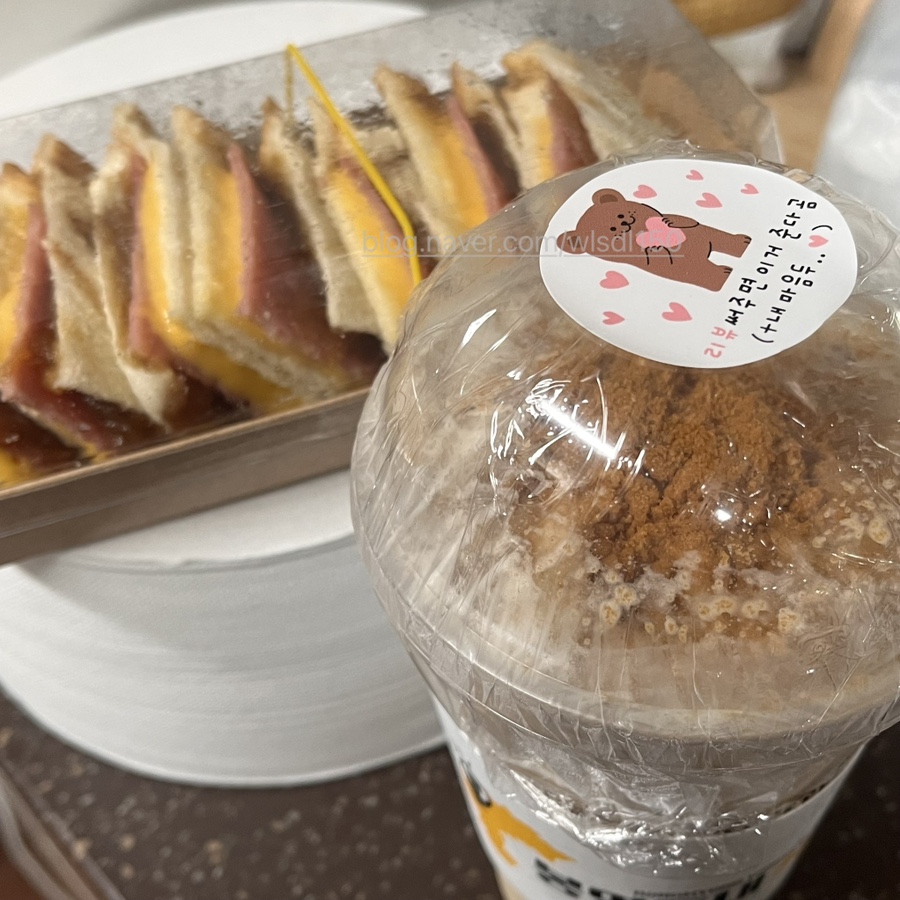 봉명동내커피 아산점 이미지