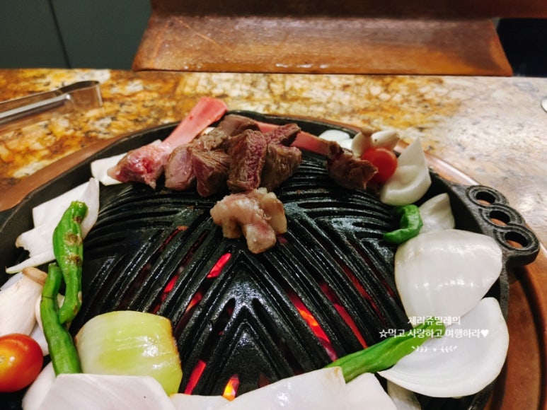 고기미식가할랄 이미지