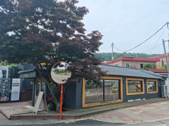 보라펜션식당 이미지