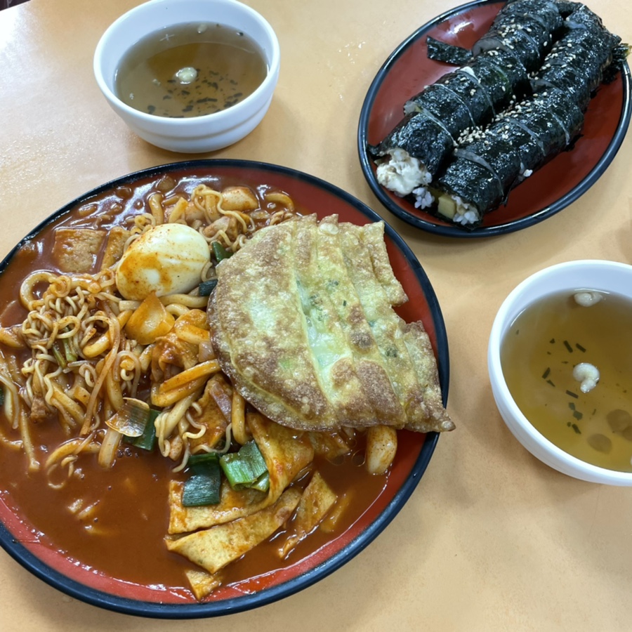 진보김밥분식 이미지