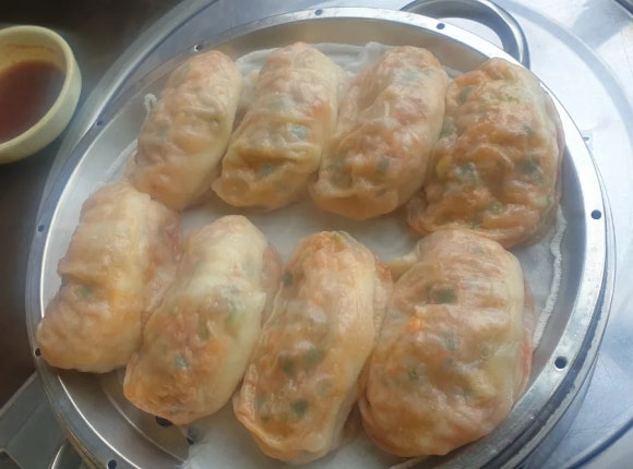 몽돌이해물칼국수 이미지