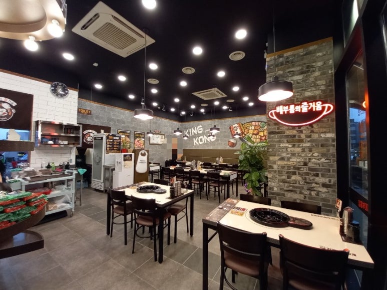 킹콩부대찌개 다산신도시점 이미지