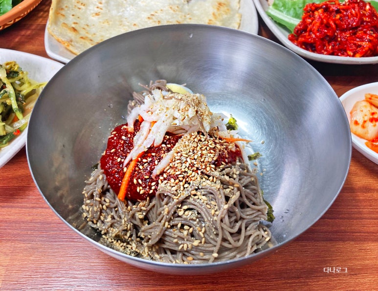 점봉산막국수 이미지