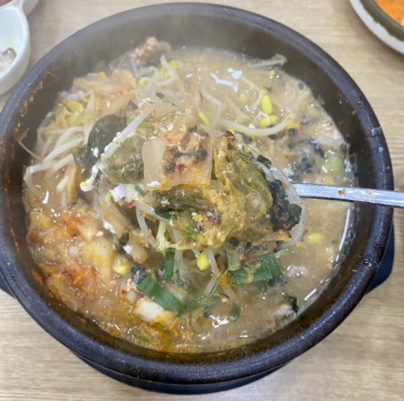 전주명가콩나물국밥석사점 이미지