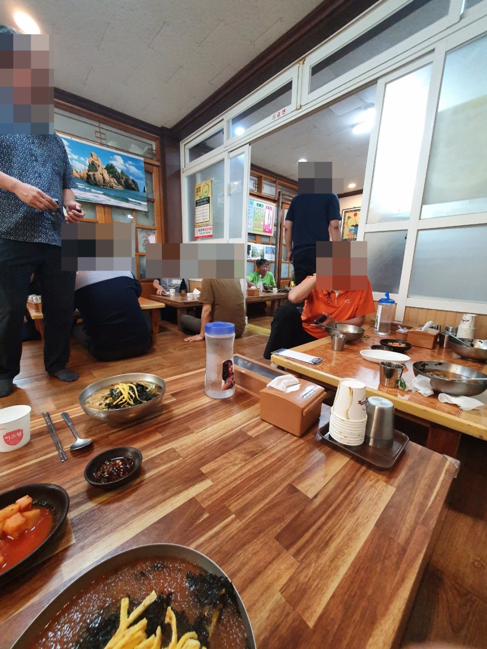 주영선국수 이미지