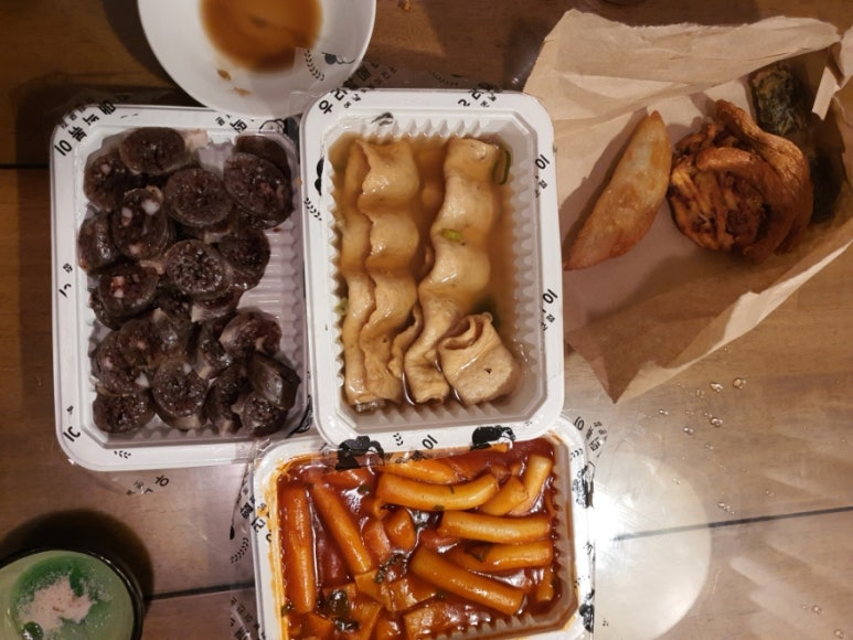 우리할매떡볶이 판교운중점 이미지