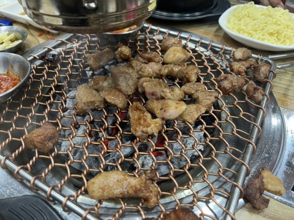 돼지영농후계자통영무전점 이미지