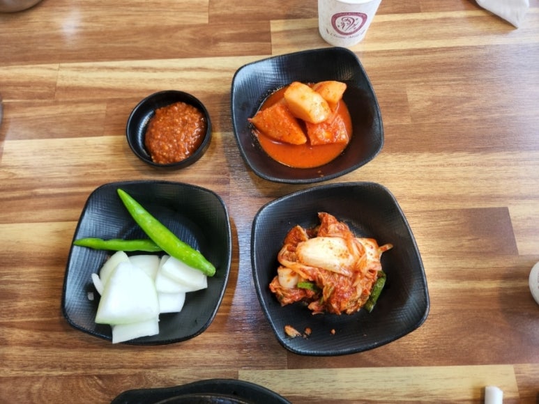 백암왕순대왕뼈감자탕 이미지