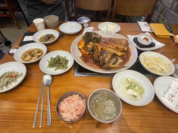 정경애코다리찜 이미지
