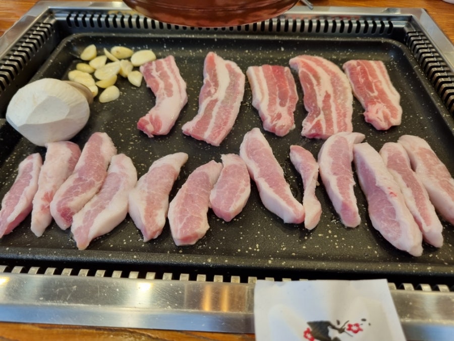 미락생고기 이미지