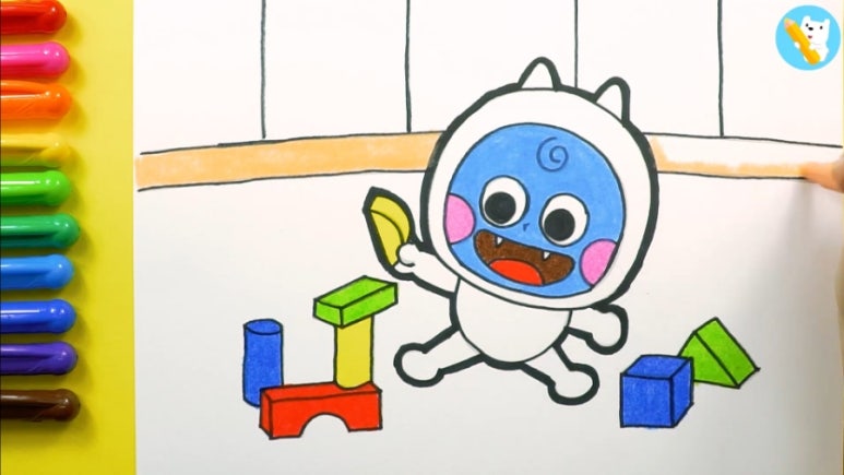 (주)지니키즈 이미지