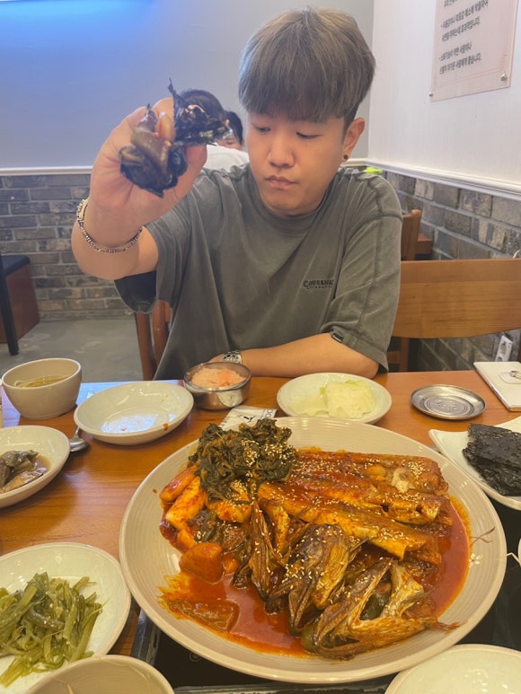 정경애코다리찜 이미지