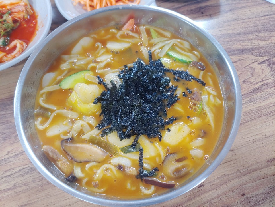 또올래칼국수 이미지