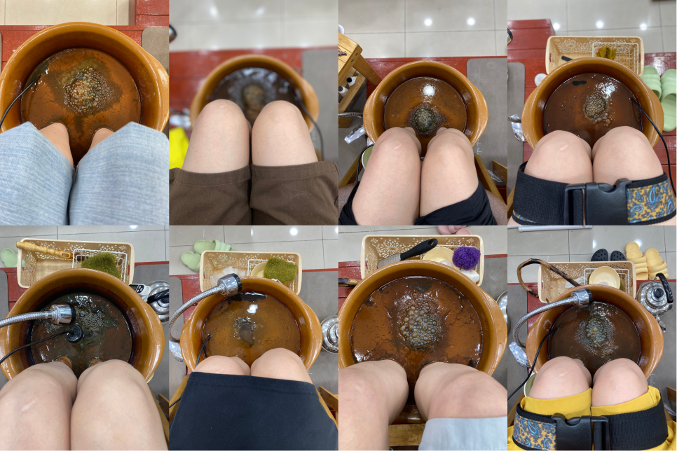 케이케이디톡스족욕 이미지