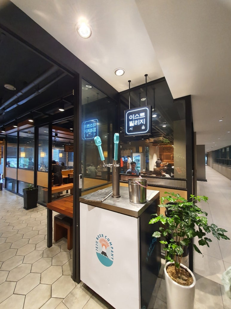 이스트빌리지일도씨닭갈비 이미지