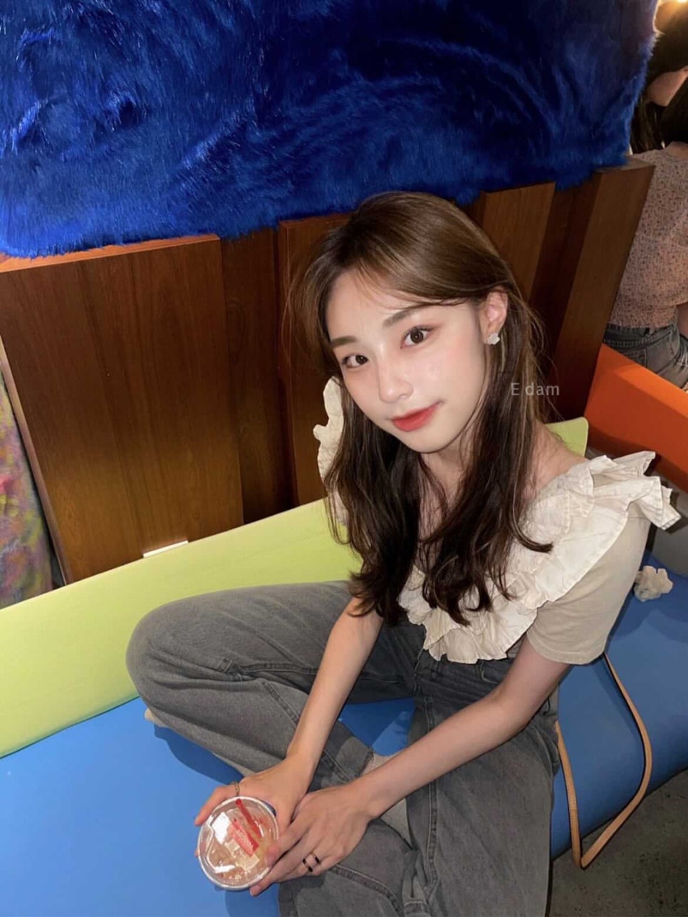 이담헤어 이미지