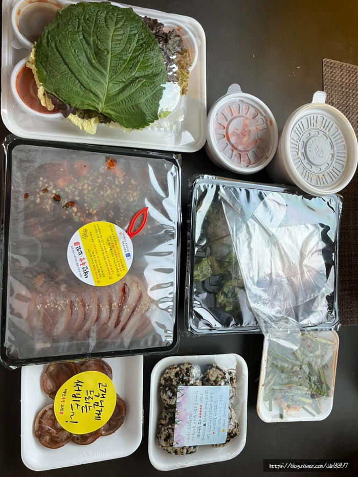 백년족발보쌈근화점 이미지