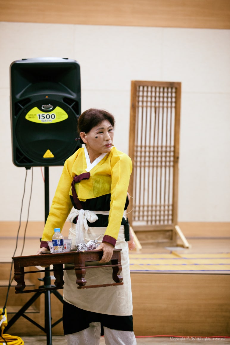 전통예술원타무 이미지