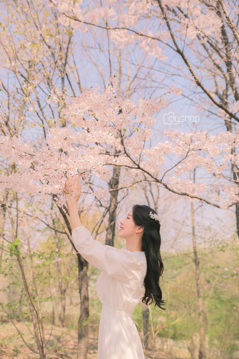 더애틋스냅 이미지
