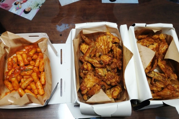 푸라닭 울산언양점 이미지
