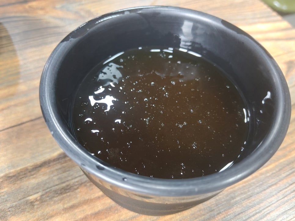 산청밀면 이미지