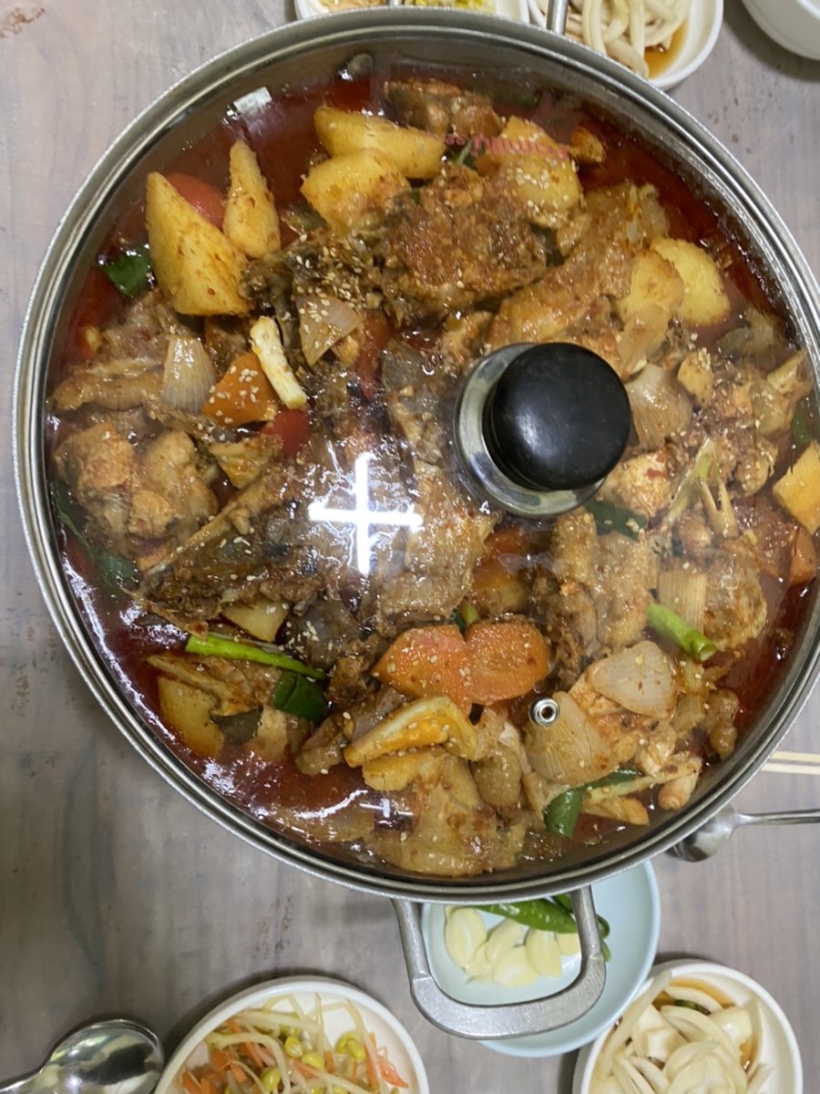 치산닭오리마을 이미지