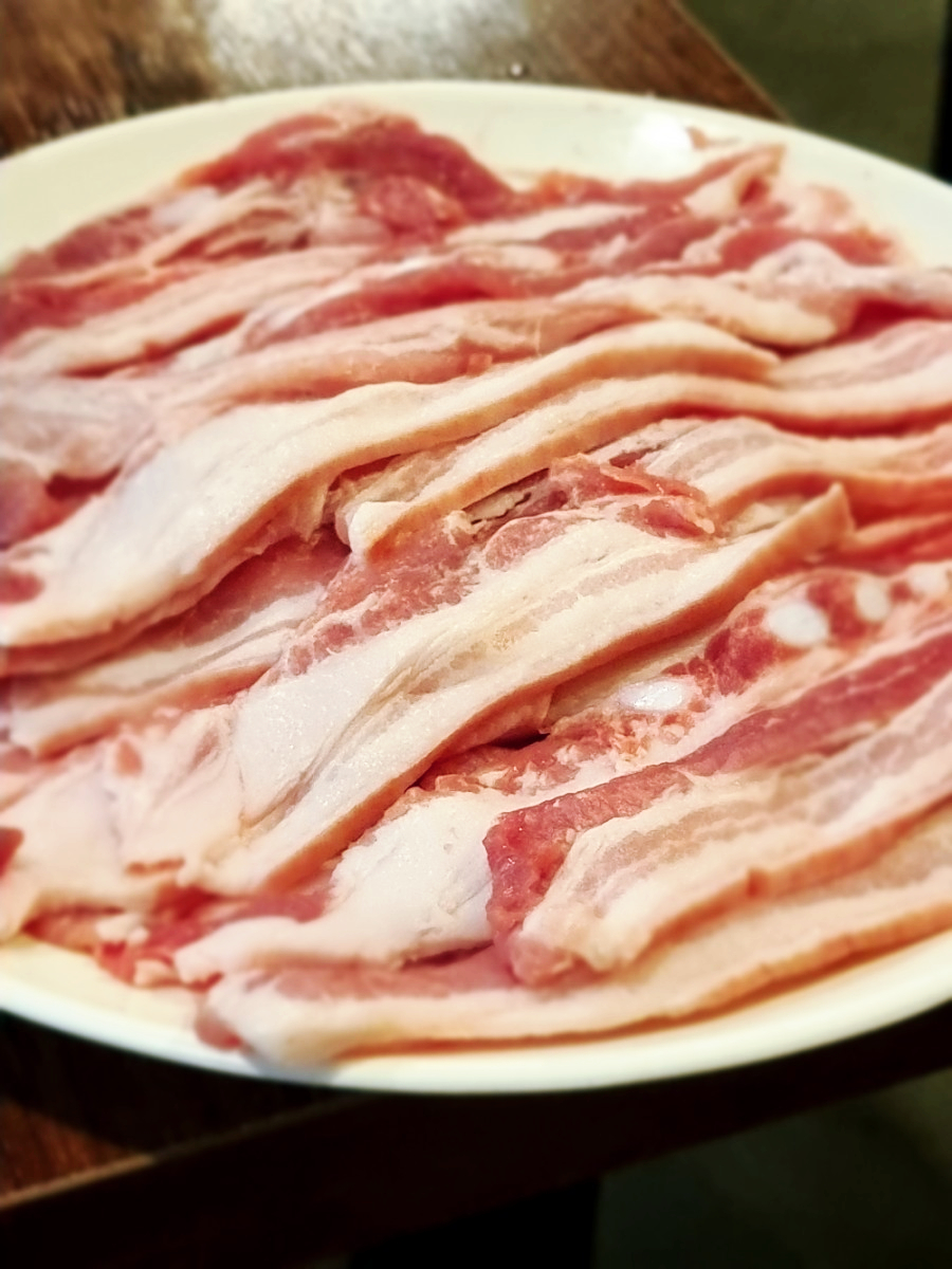 머리고기 전문점 이미지