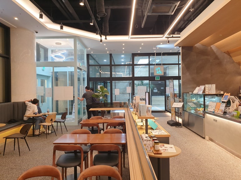 카페베네논현역점 이미지