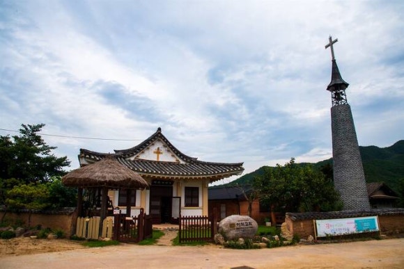 풍산교회 이미지