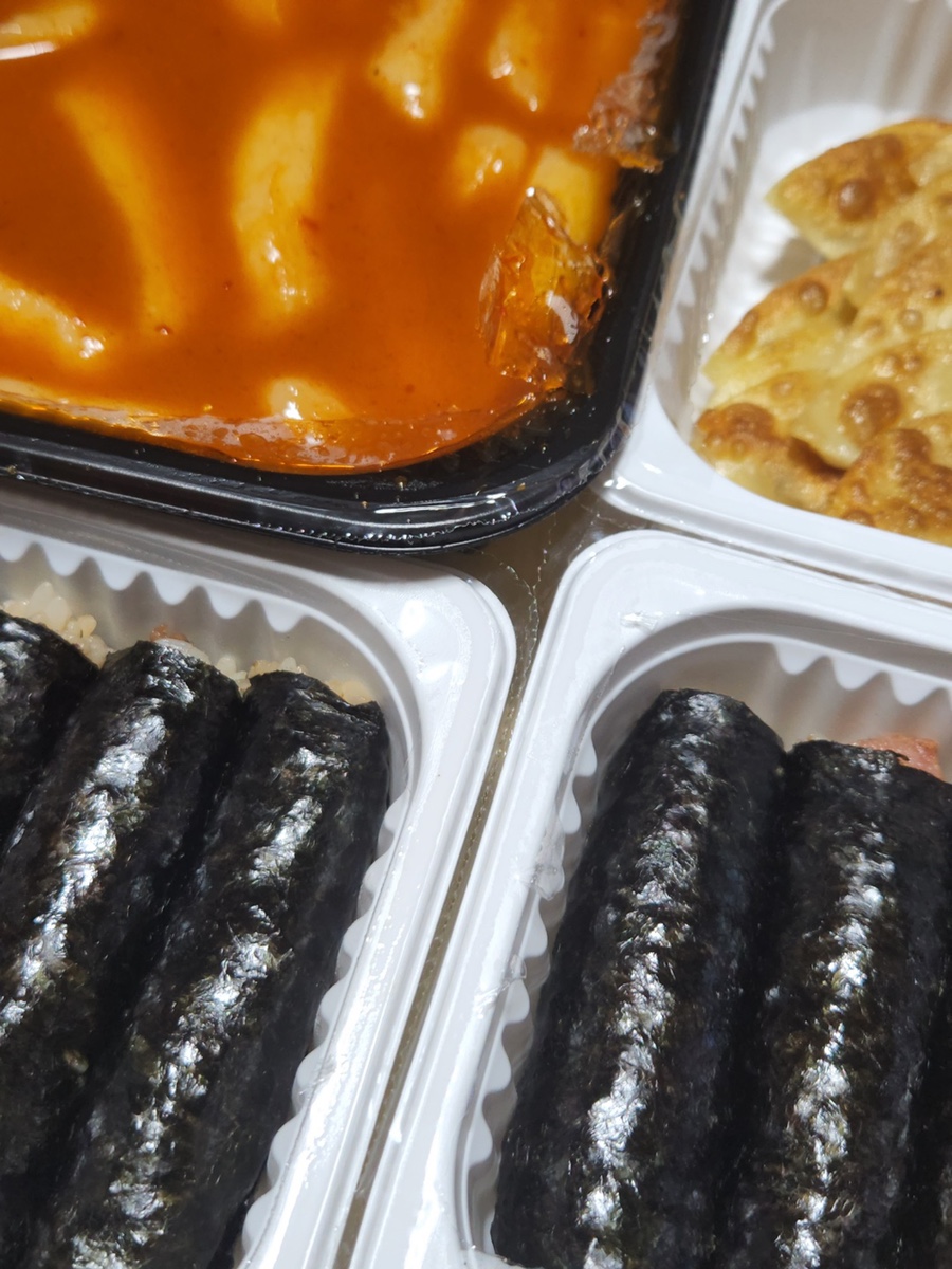 불타는 여고 24시 떡볶이 이미지
