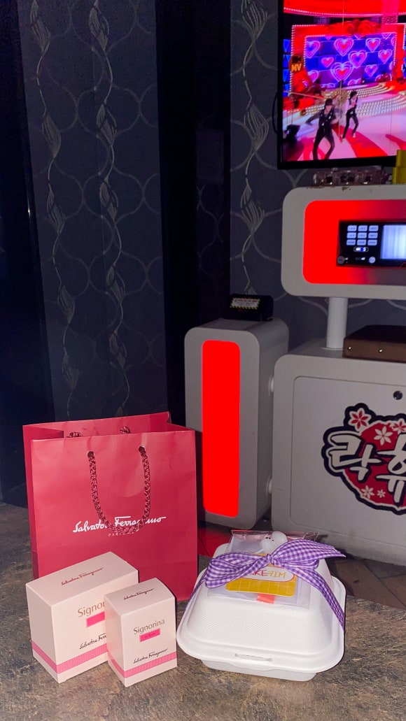 향수노래연습장 이미지